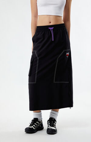 x X-Girl Midi Skirt image number 1