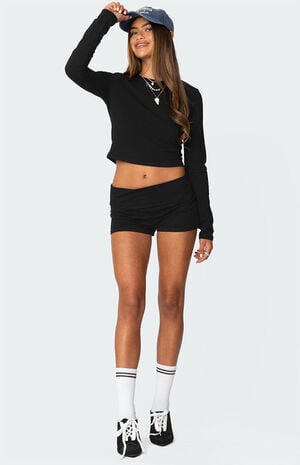 Meg Long Sleeve Top image number 5