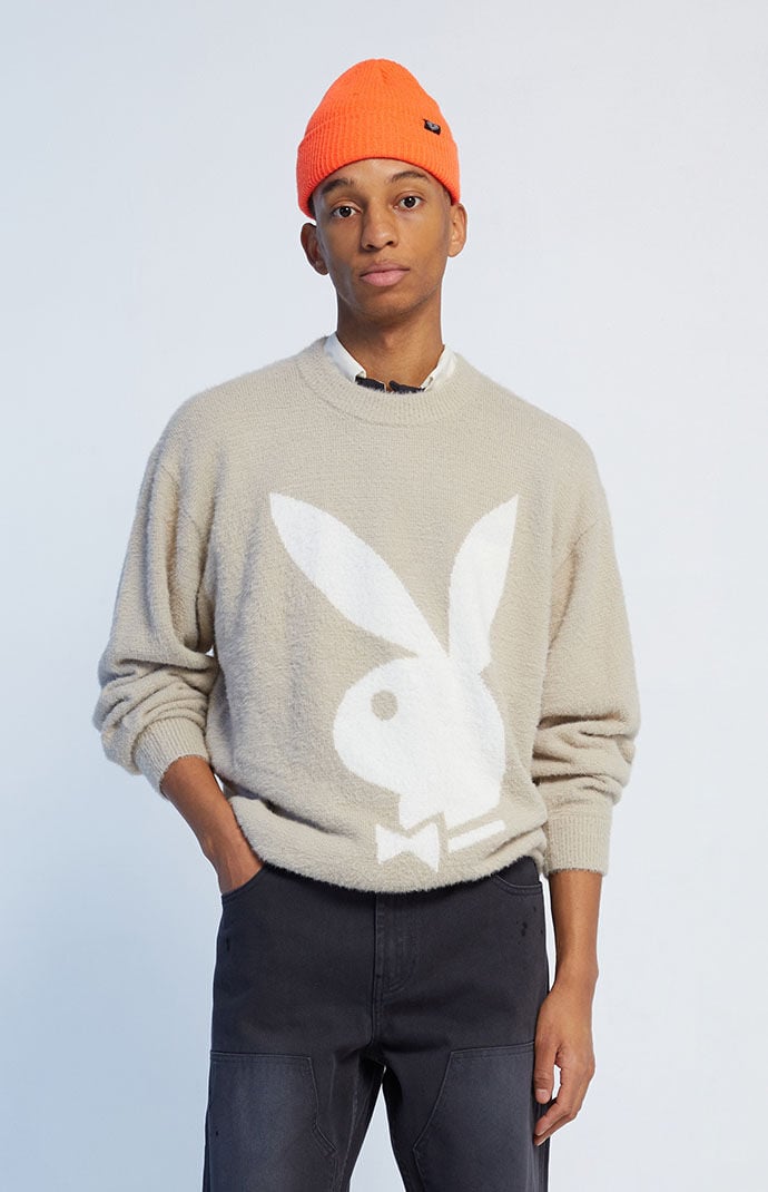 Playboy By PacSun Declaration Sweater PacSun