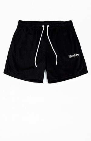 By PacSun Ride Mesh Shorts image number 4
