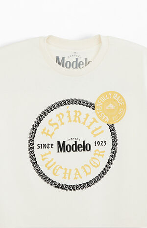 Modelo Luchador Cutoff Tank Top image number 3