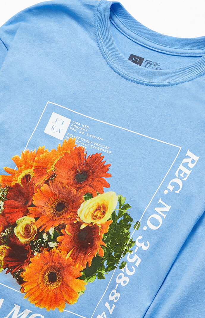 Ross Long Sleeve T-Shirt