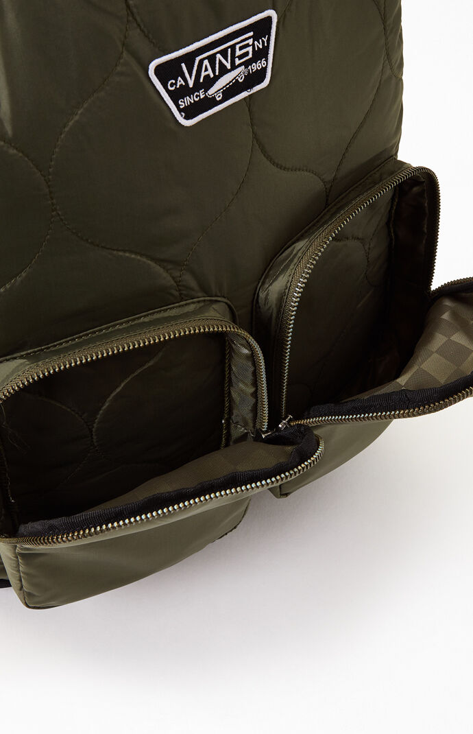 Long Haul Backpack