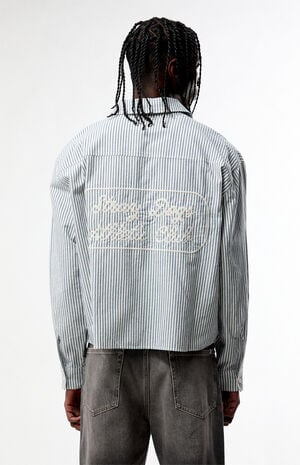Stay Striped Long Sleeve Shirt&nbsp; image number 4