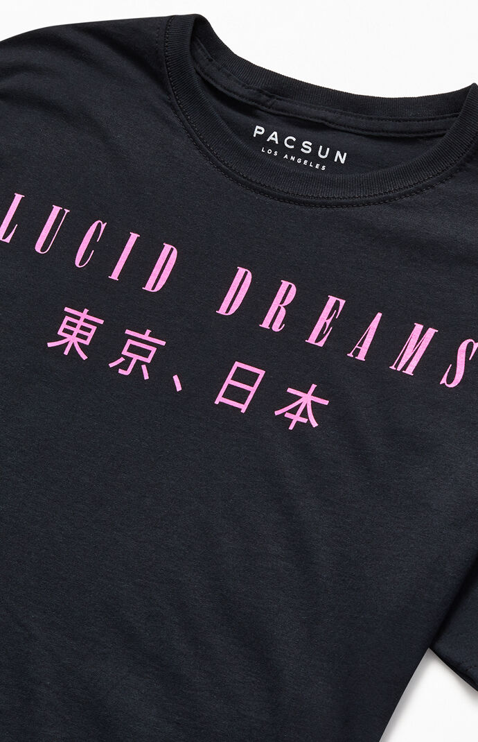 Pacsun Lucid Dreams T Shirt Pacsun