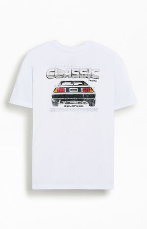 Delorean Classic T-Shirt image number 1