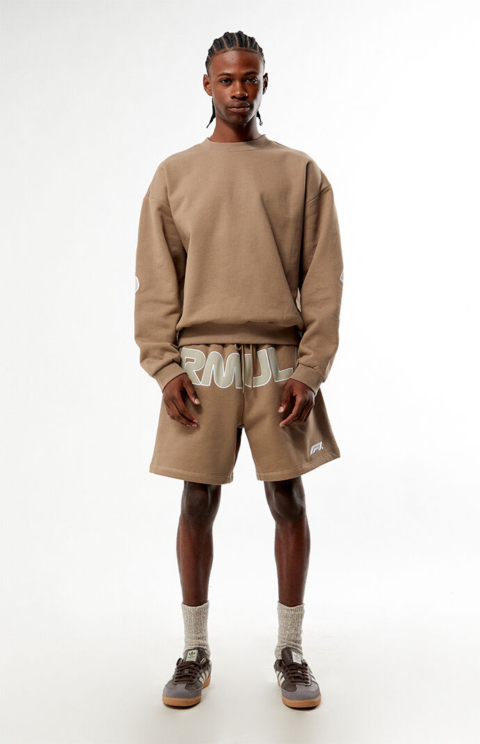 Formula 1 x Pacsun Sprint V2 Sweatshorts