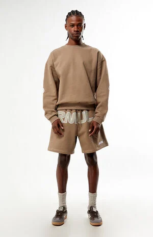 x Pacsun Sprint V2 Sweatshorts image number 5