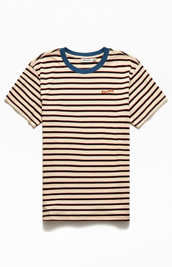 Everyday Stripe T-Shirt