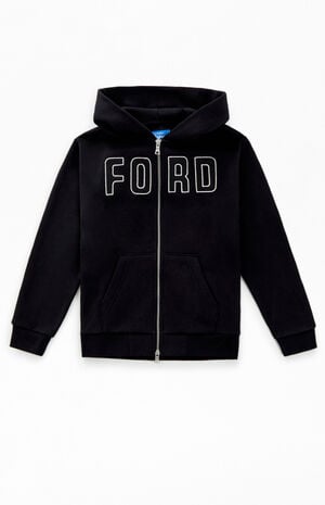 Kids Hallmark Full Zip Hoodie