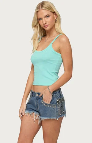 Basic Babe Tank Top image number 2