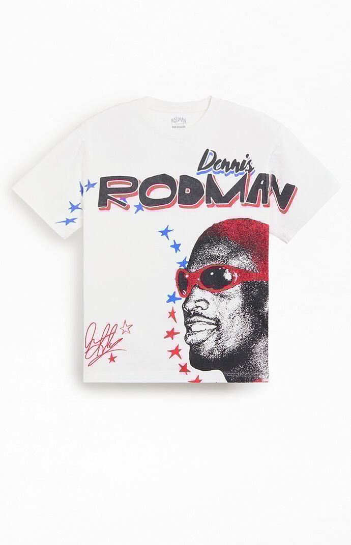 RODMAN BRAND Bad As I Wanna Be Oversized T-Shirt | PacSun