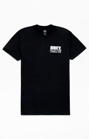 Fight The System T-Shirt image number 2