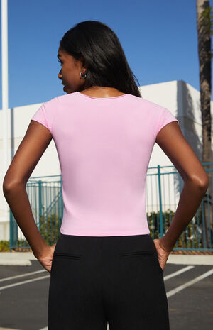 Pink Gina Top image number 4