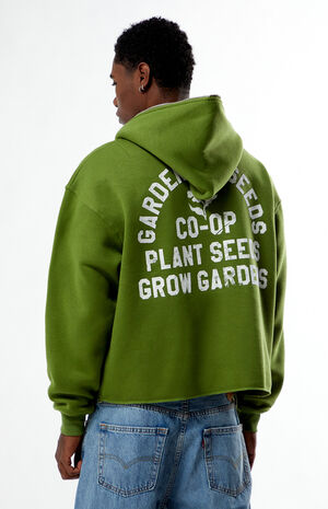 Co-Op Statement Zip Up Hoodie image number 5