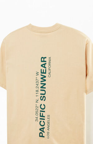 Tech Terrain Oversized T-Shirt image number 4