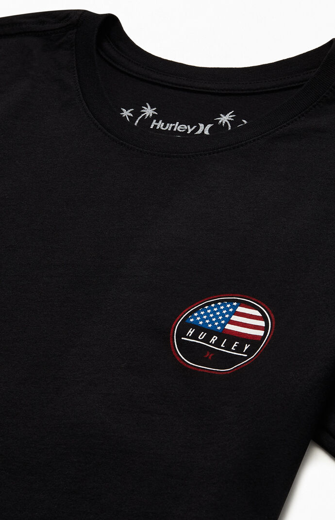 Destination Flag Short Sleeve T-Shirt