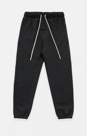 Iron Grey Heather Classic Fleece Sweatpants image number 1