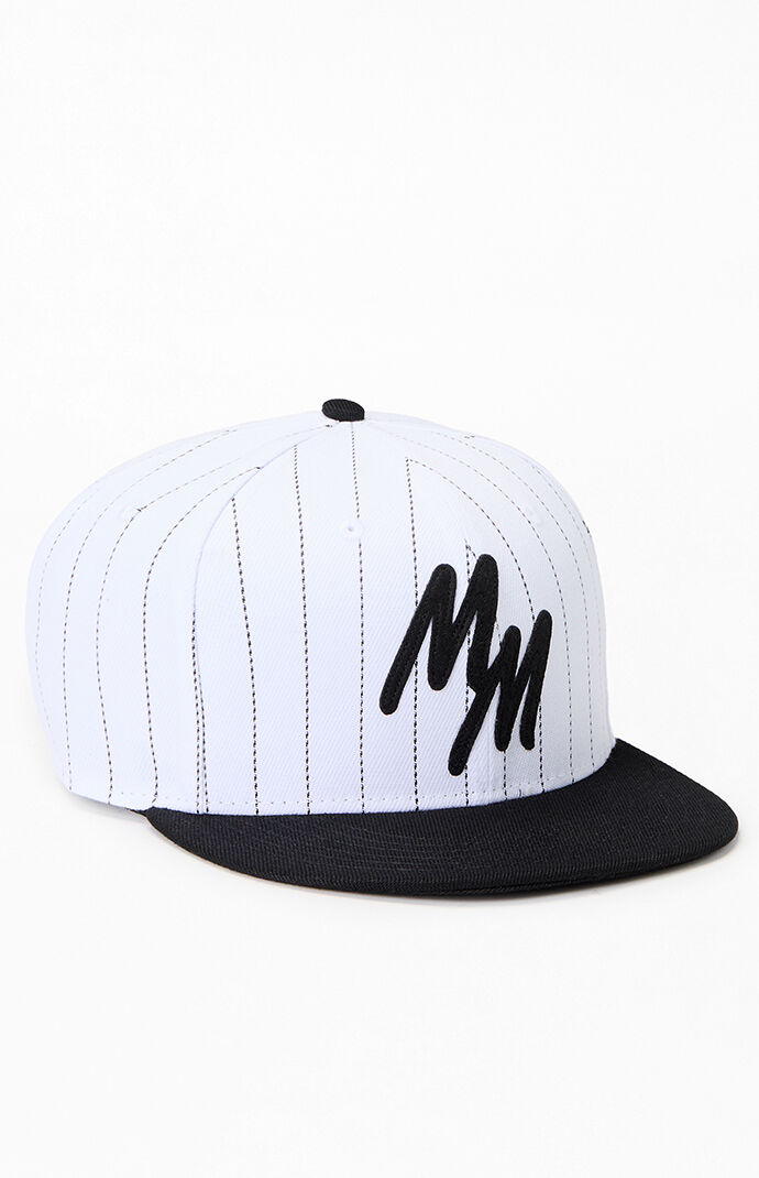 Motel Margarita Moniker Snapback Hat