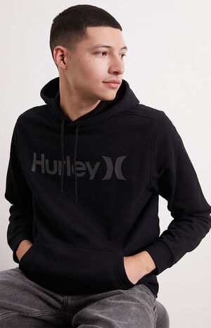 One and Only Solid Pullover Hoodie image number 2