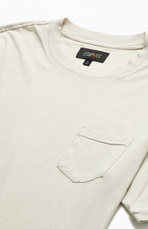 Circularity Pocket T-Shirt Circularity Pocket T-Shirt image number null