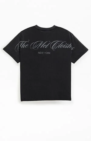 x Pacsun Script T-Shirt image number 1