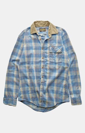 90s Flannel Top image number 1