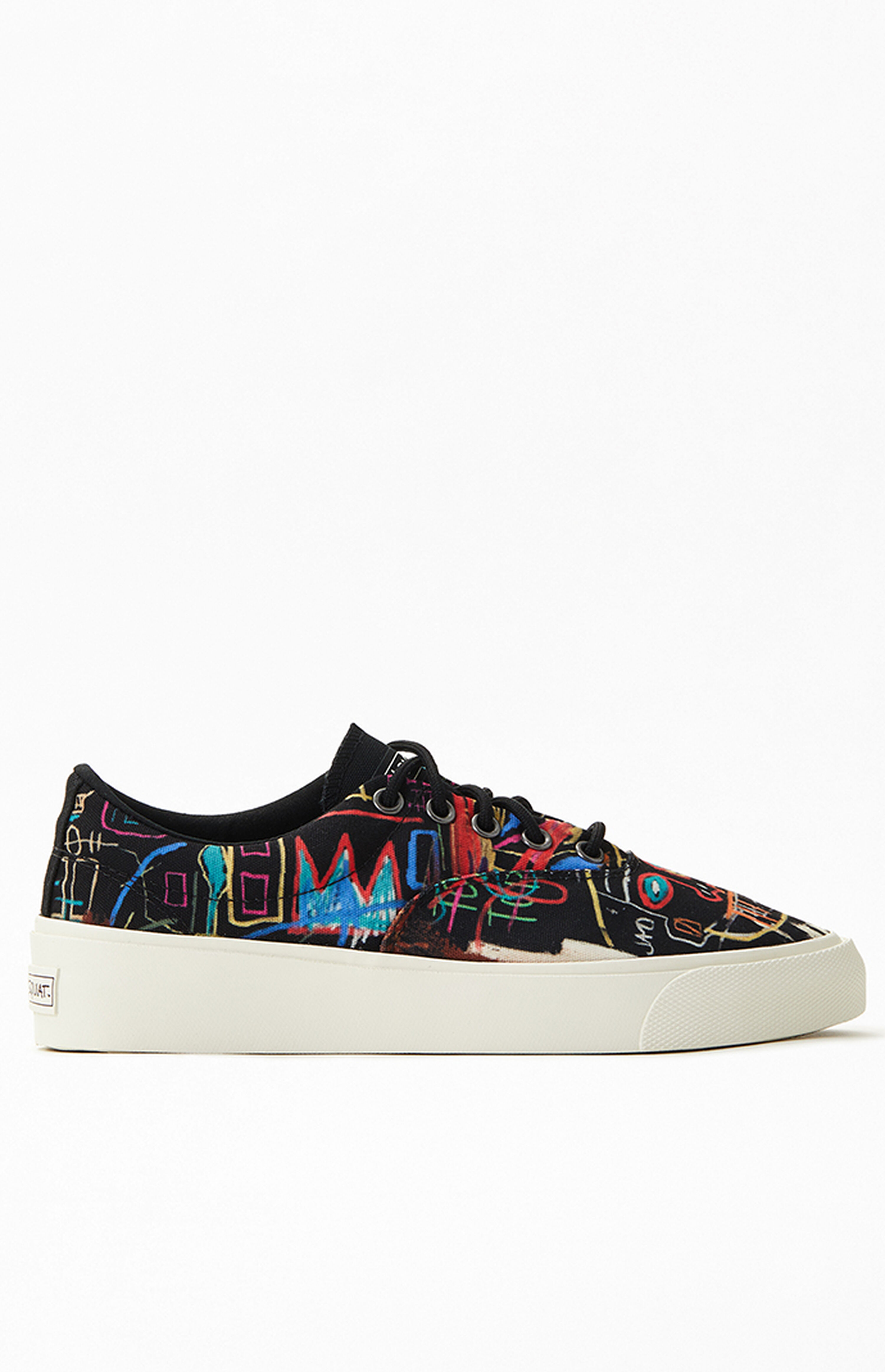 Converse x Basquiat Skidgrip Shoes PacSun