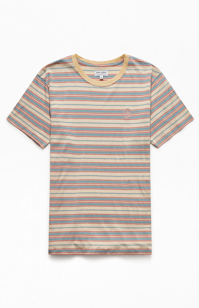 Angles Stiped T-Shirt