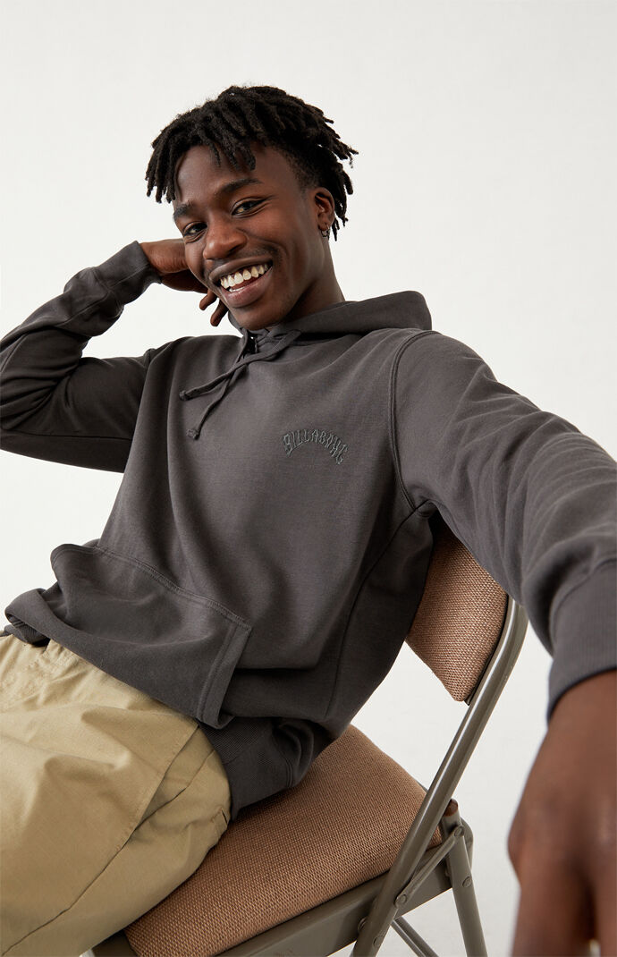 pacsun wave sweatshirt