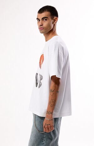 x Gov Ball I Love GVB T-Shirt image number 3