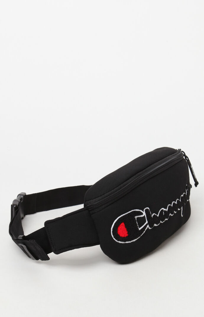 champion script sling bag