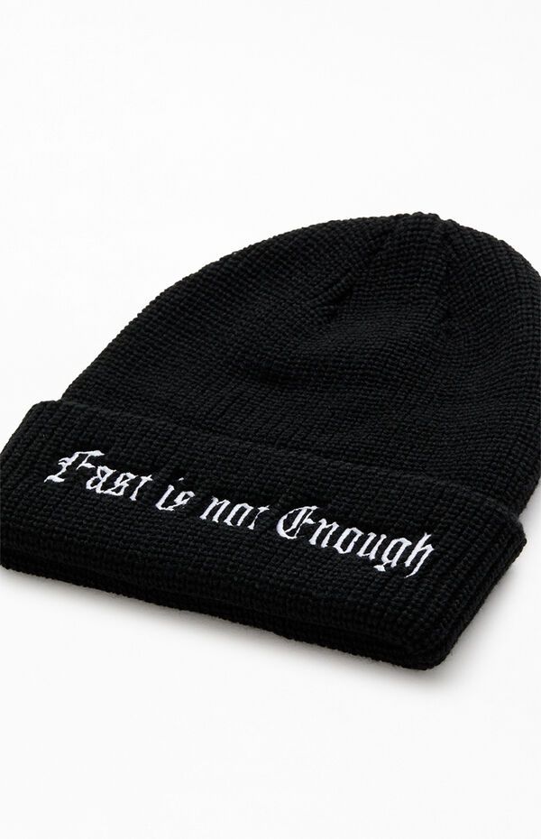 Formula 1 x Pacsun Great Britain Beanie