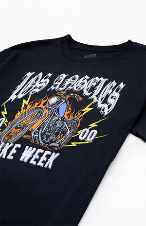 Kids LA Bike Week T-Shirt image number 2