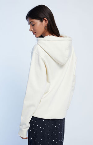 Flaming Butterfly Hoodie image number 4