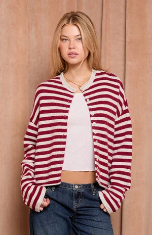 Jasleen Button Down Cardigan image number 2