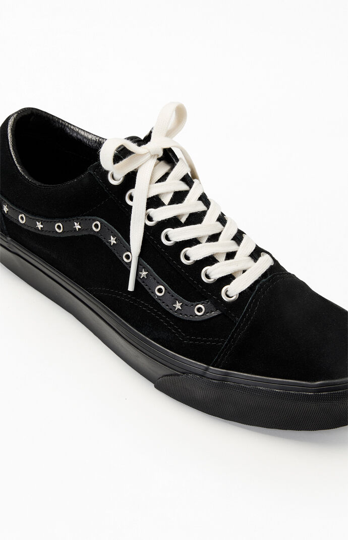 Vans Star & Grommet Old Skool Shoes