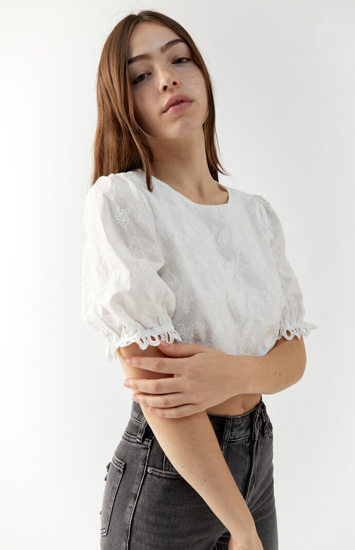Angel In Disguise Top
