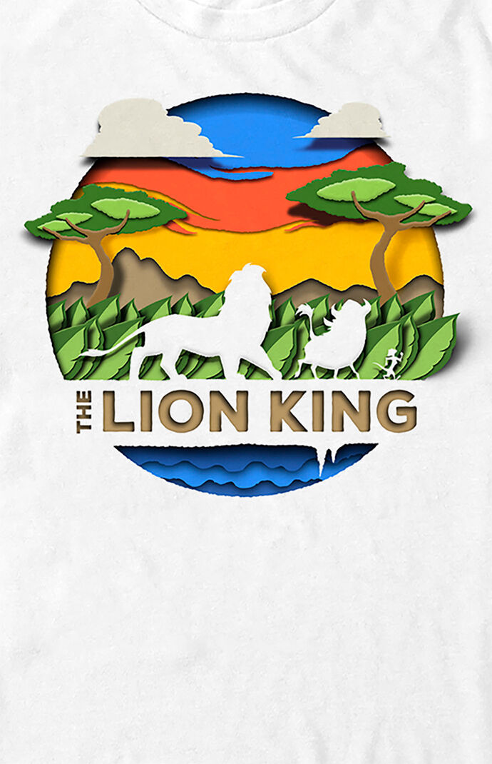 Lion King Hakuna Matata T-Shirt