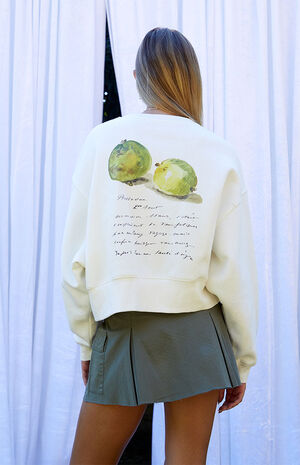 x PacSun Manet Crew Neck Sweatshirt image number 3