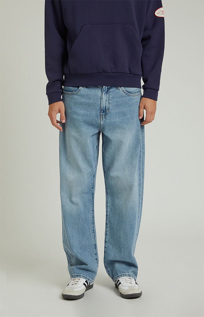 Pacsun Men s Medium Indigo Baggy Jeans 34W x 32L