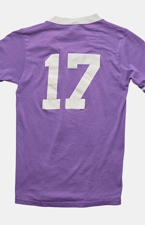 2000s Edina Football V-neck Graphic T-Shirt image number 3