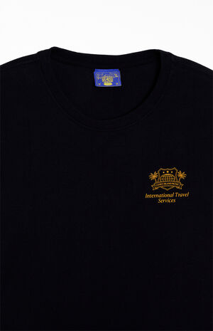 International Travel Services T-Shirt image number 3