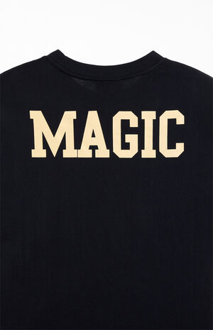 Lakers Magic Johnson Blockbuster T-Shirt image number 4