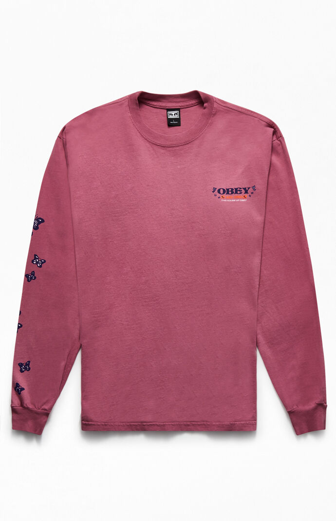 To The Children Long Sleeve T-Shirt