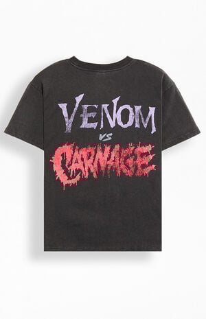 Venom Vs Carnage T-Shirt image number 2