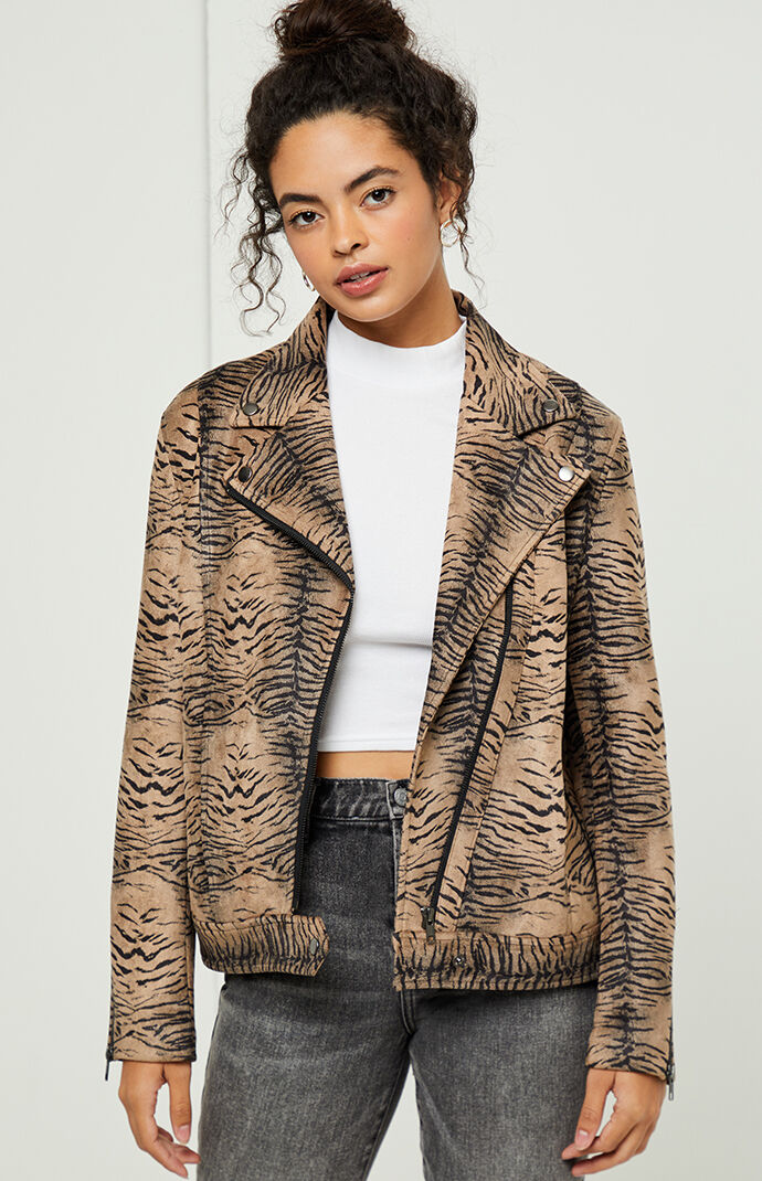 Christy Biker Jacket