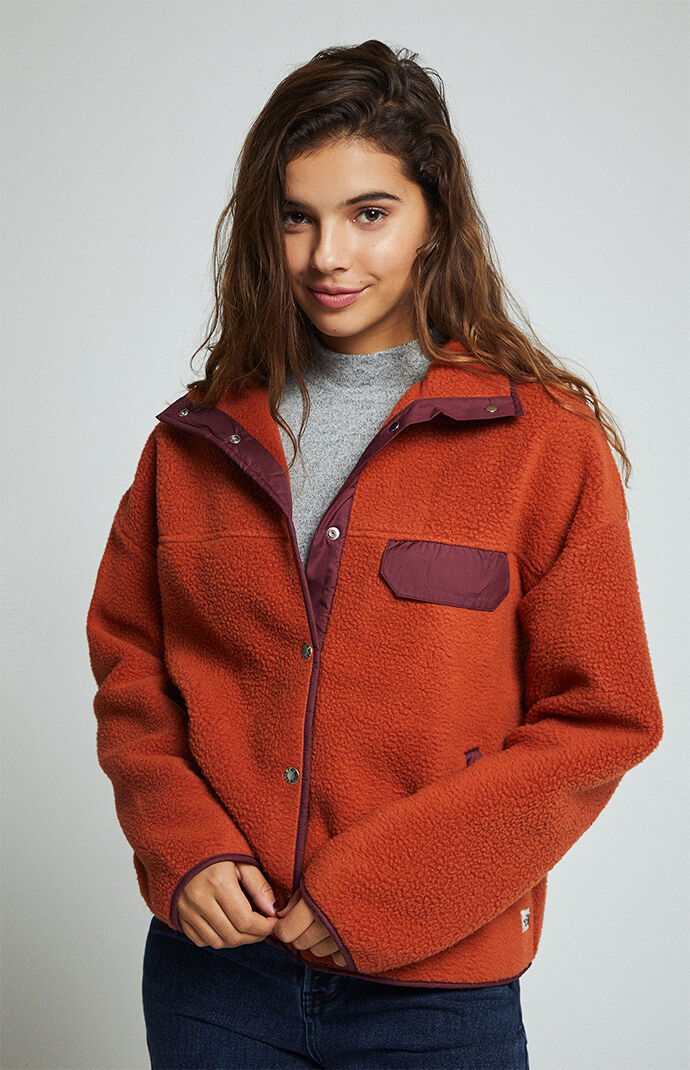 the north face cragmont fleece