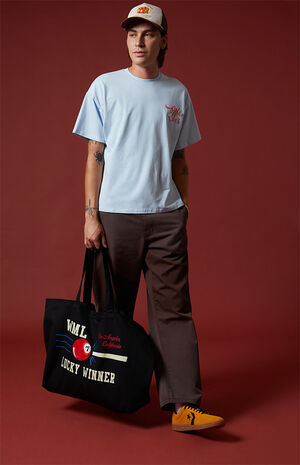 Lucky Winner Tote Bag image number 2