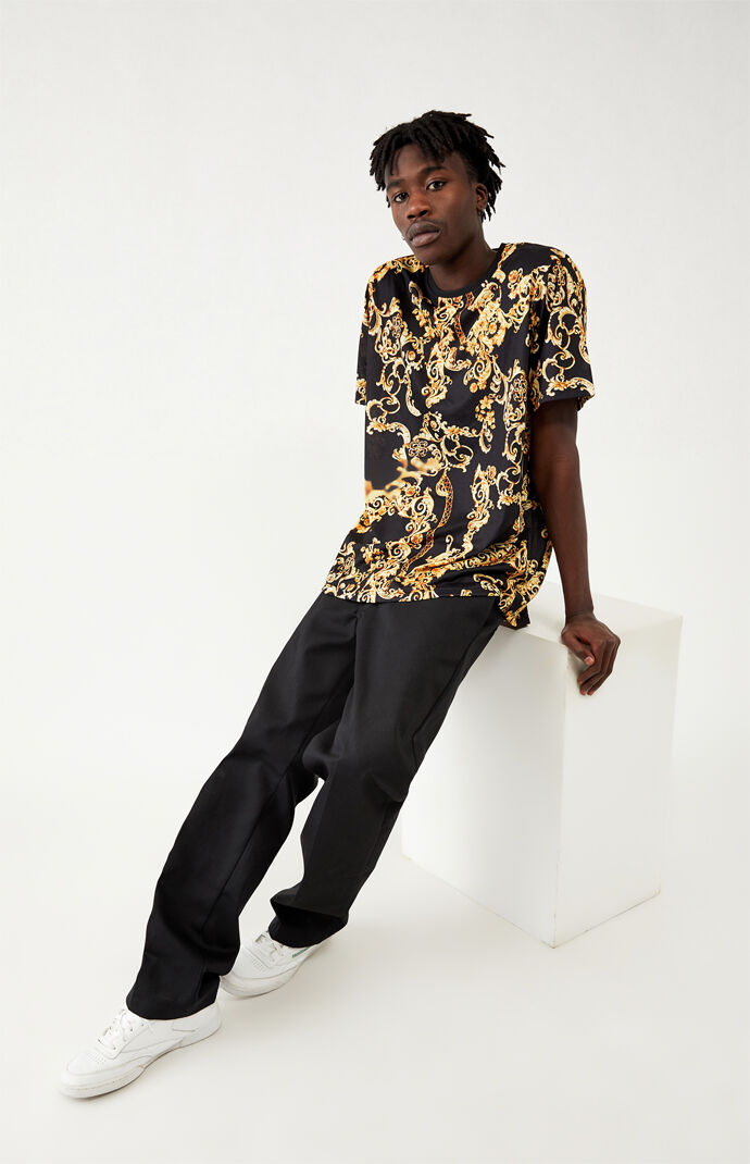 Gold Victorian T-Shirt